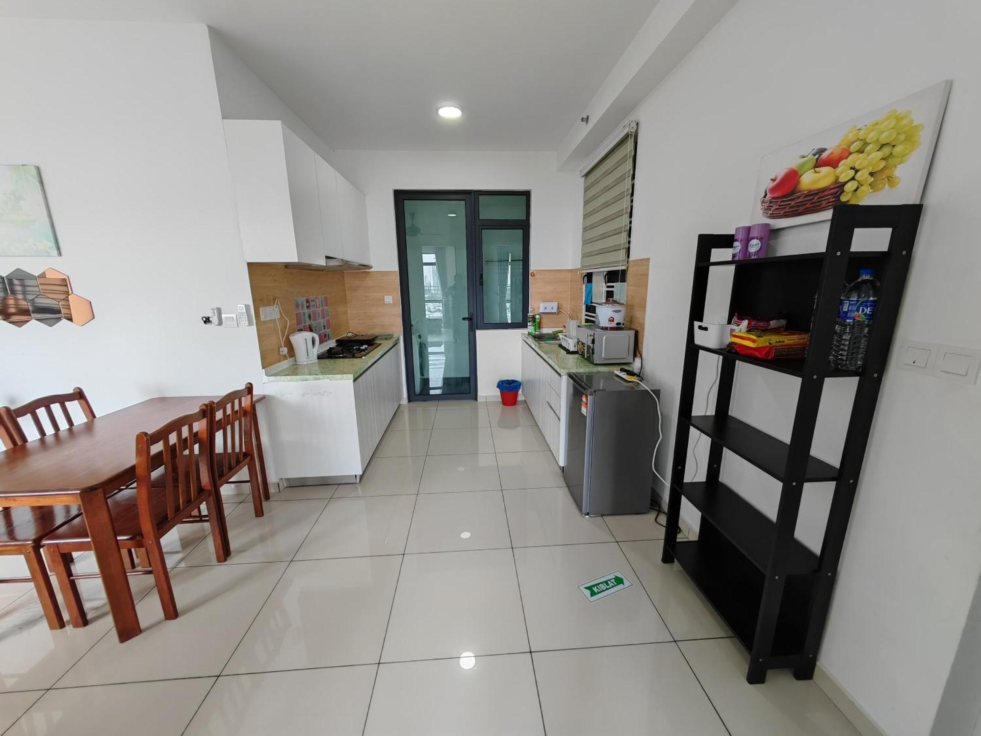 Santai Homestay ไซเบอร์จายา ภายนอก รูปภาพ